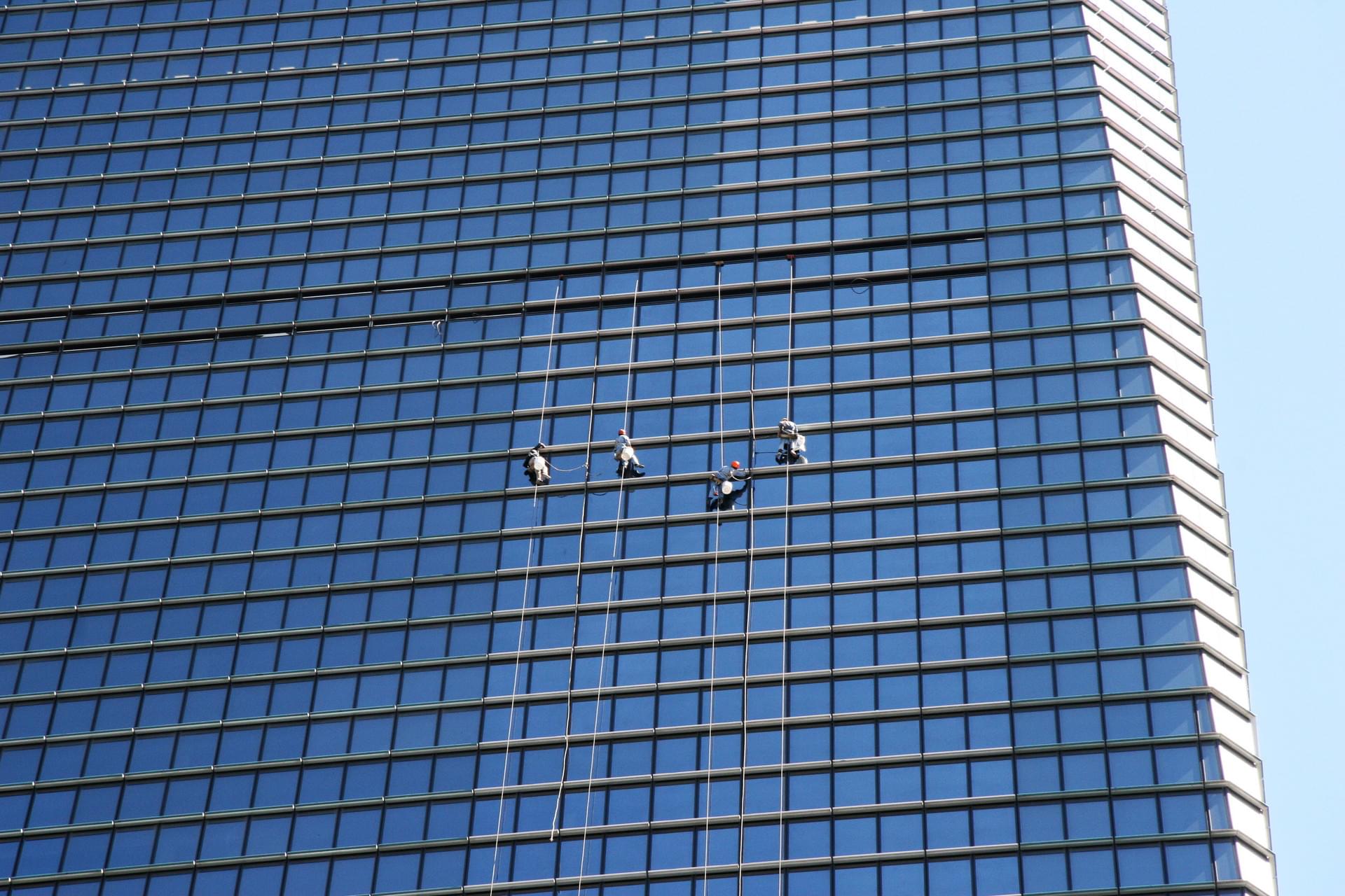 安新县外墙清洗